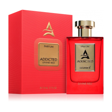 Hamidi Addicted Divine Red