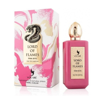 Volaré Lord of Flames Pink Bite