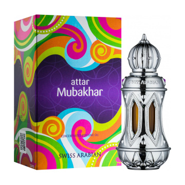 Swiss Arabian Attar Mubakhar