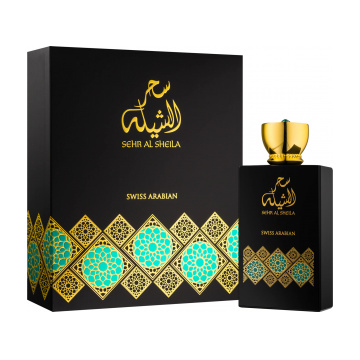 Swiss Arabian Sehr Al Sheila