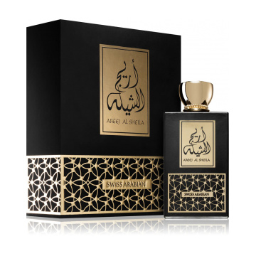 Swiss Arabian Areej Al Sheila