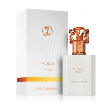 Swiss Arabian Musk 74 Poudre