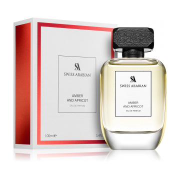 Swiss Arabian Amber and Apricot