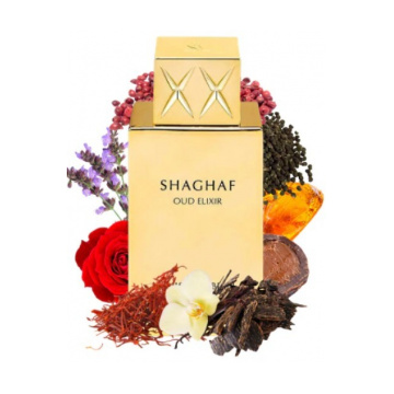 Swiss Arabian Shaghaf Oud Elixir