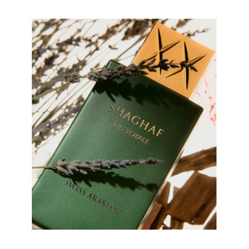 Swiss Arabian Shaghaf Oud Royale