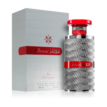 Ard Al Zaafaran Forever Silver
