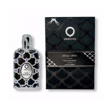 Orientica Oud Saffron