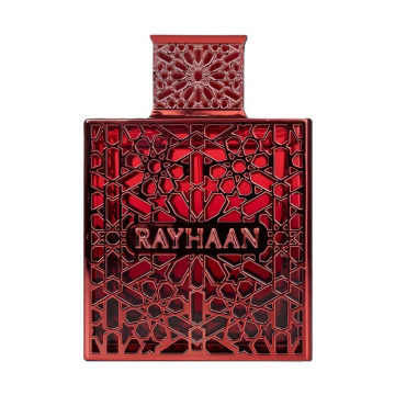 Rayhaan Crimson