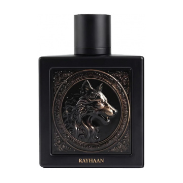 Rayhaan Wolf