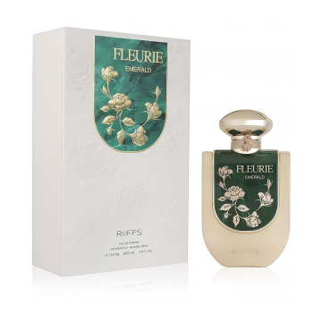 Riiffs Fleurie Emerald Green
