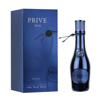 Riiffs Prive Blue Intense