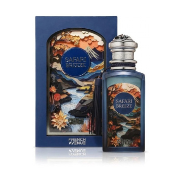 French Avenue Safari Breeze