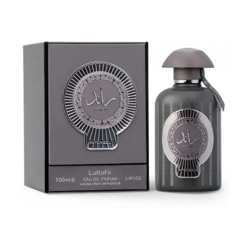 Lattafa Ra'ed Intensely