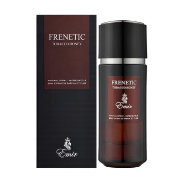 Paris Corner Emir Frenetic Tobacco Honey