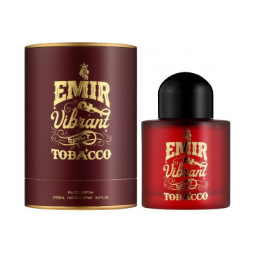 Paris Corner Emir Vibrant Spicy Tobacco