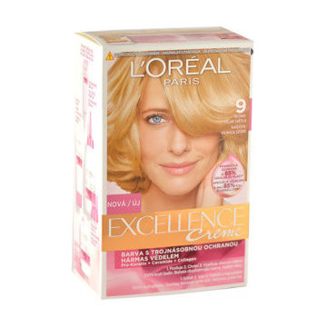 L´Oreal Paris Excellence Creme Hair Colour