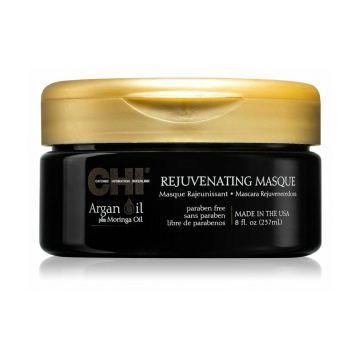 Farouk Systems CHI Argan Oil Plus Moringa Oil Rejuvenating Masque