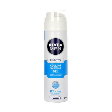 Nivea Men Sensitive Cooling Shaving Gel