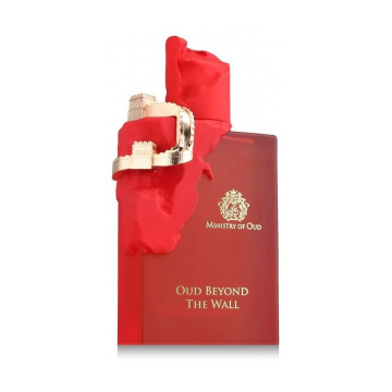 Ministry of Oud Oud Beyond The Wall