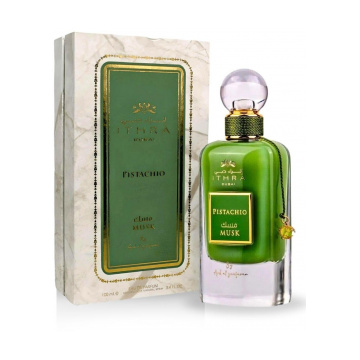 Ard Al Zaafaran Pistachio Musk