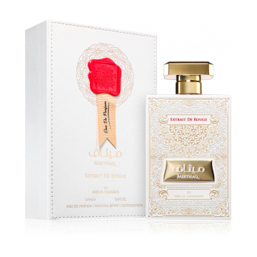 Ard Al Zaafaran Meethaq Extrait de Rouge