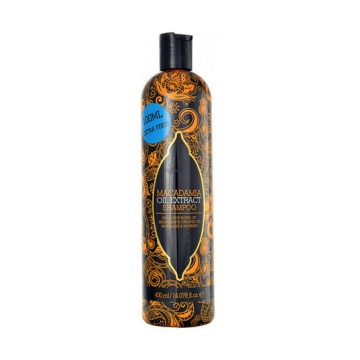 Xpel Macadamia Oil Extract Shampoo