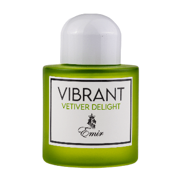 Paris Corner Emir Vibrant Vetiver Delight