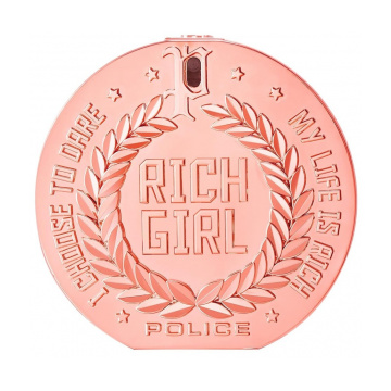 Police Rich Girl