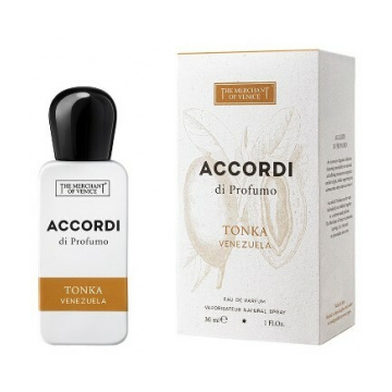 The Merchant of Venice Accordi di Profumo Tonka