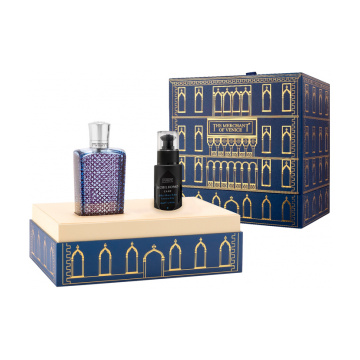 The Merchant of Venice Venetian Blue