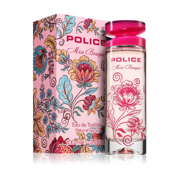 Police Miss Bouquet