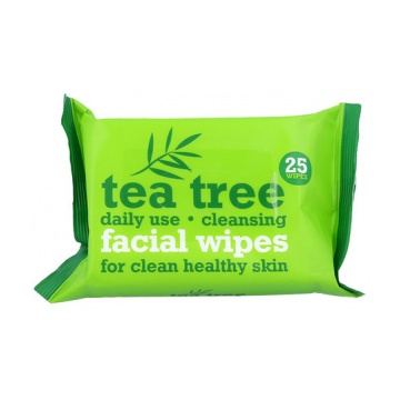 Tea Tree Cleansing  Facial Wipes