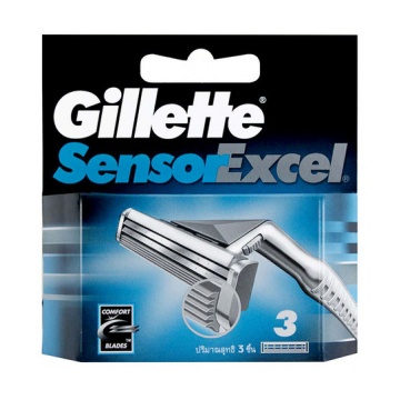 Gillette Sensor Excel