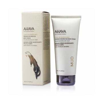 AHAVA Mud Deadsea Mud