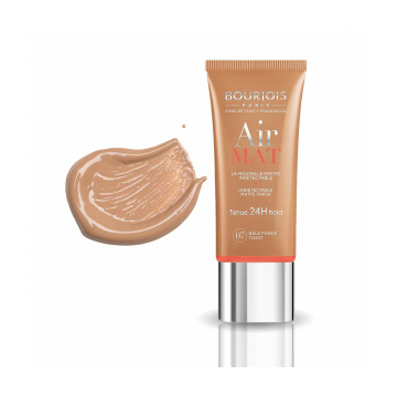 BOURJOIS Paris Air Mat Foundation SPF10