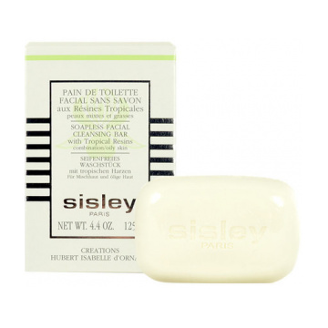 Sisley Soapless Facial Cleansing Bar