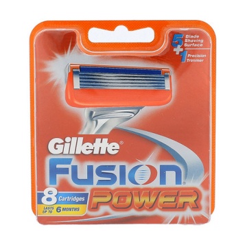 Gillette Fusion Power