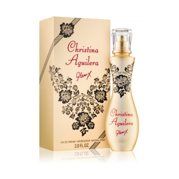 Christina Aguilera Glam X