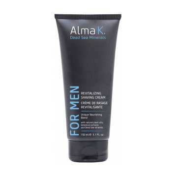 Alma K. Revitalizing Shaving Cream