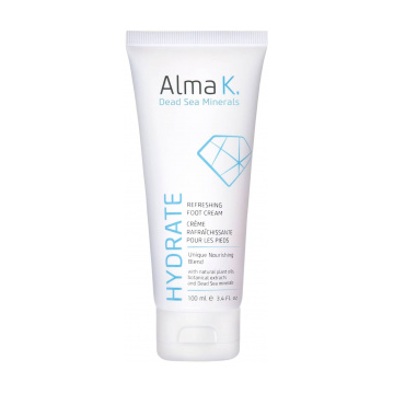 Alma K. Refreshing Foot Cream