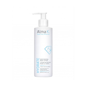 Alma K. Moisturizing Body Lotion