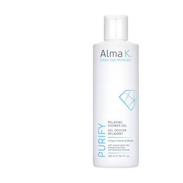 Alma K. Relaxing Shower Gel