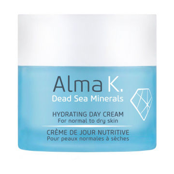 Alma K. Hydrating Day Cream For normal to dry skin