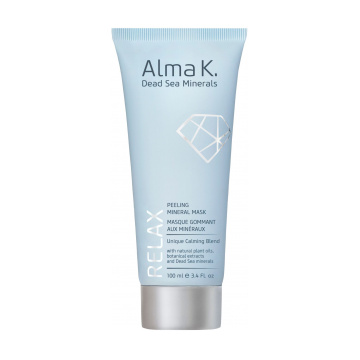 Alma K. Peeling Mineral Mask