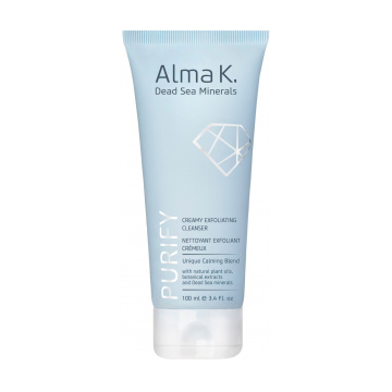 Alma K. Creamy Exfoliating Cleanser