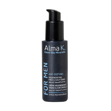 Alma K. Regenerating Face & Scalp Cream SPF 30