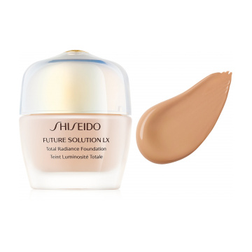 Shiseido Future Soultion LX Total Radiance Foundation SPF 15