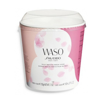 Shiseido Waso Silky Smooth Sakura Mochi Mask