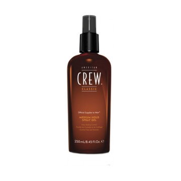 American Crew Medium Hold Spray Gel