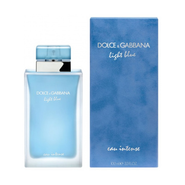 Dolce & Gabbana Light Blue Eau Intense